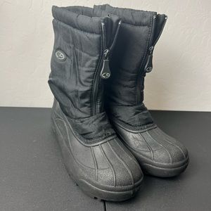 C9 Champion Women Mud Rain Winter Boots Size 8Black